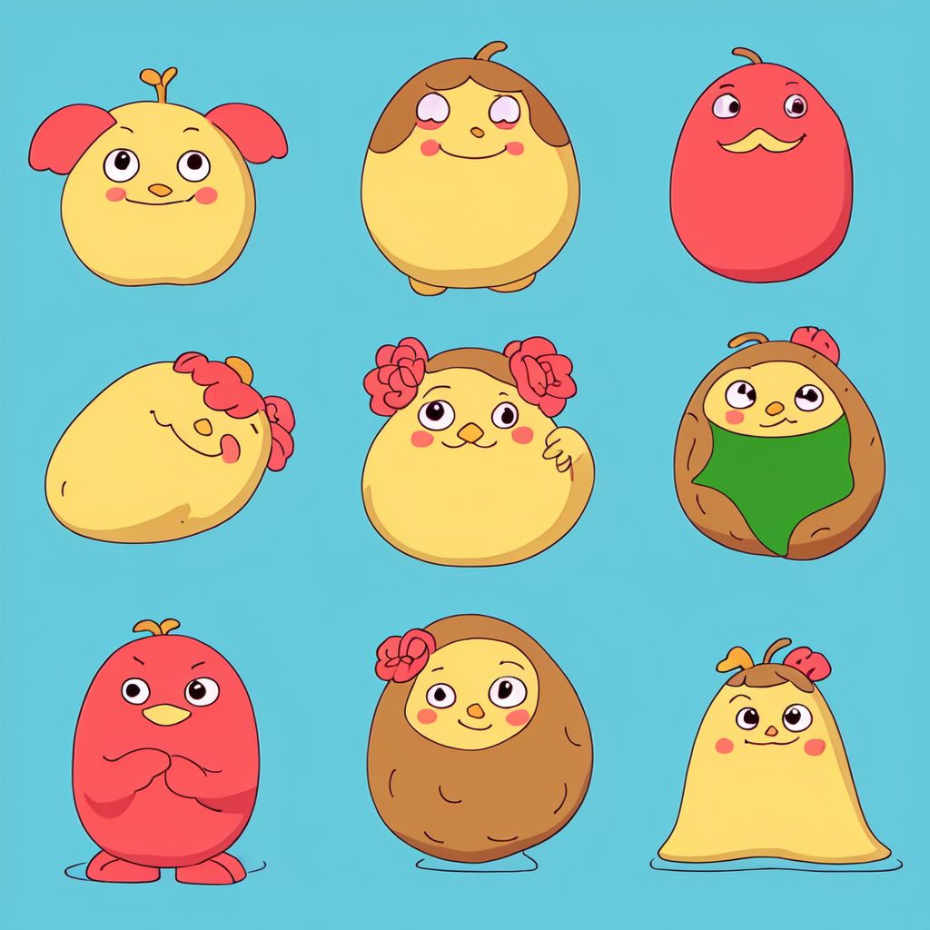 00034-20230621141810-7777-Crazy potato stickers  , Very detailed, clean, high quality, sharp image.jpg